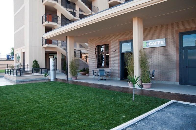 Trec Hotel&Apartments Pomezia Exterior photo